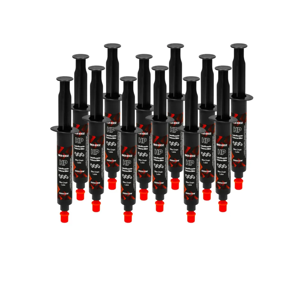 Errecom 1000 Miglia BKR 6102 lubrificante bici 12x12 ml HP