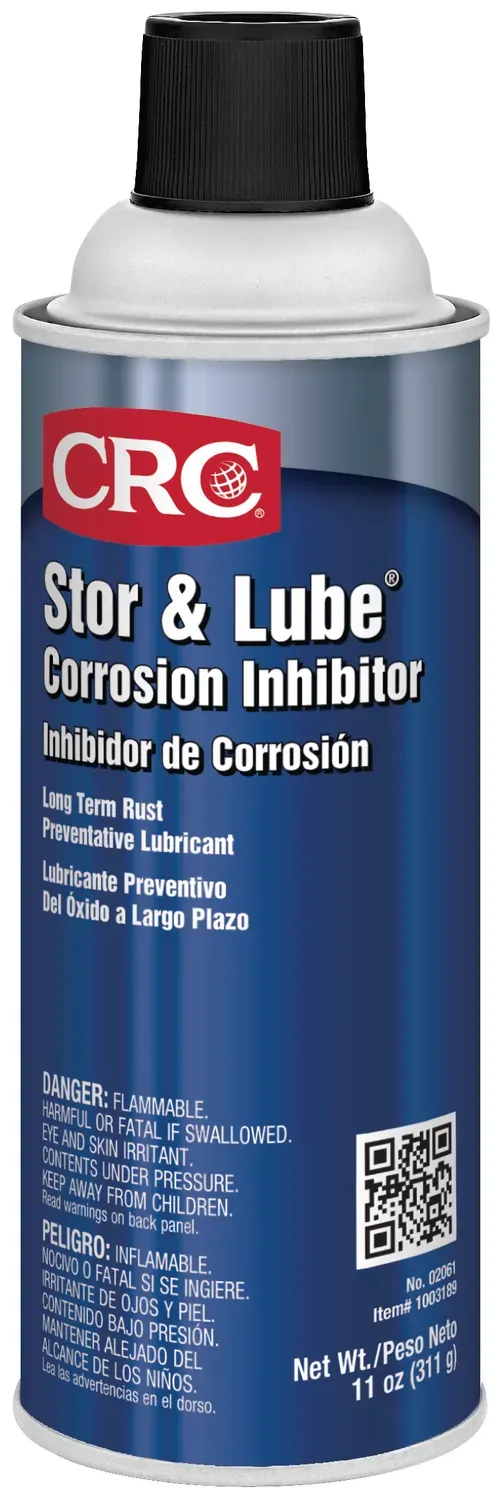 CRC Stor & Lube inibitore corrosione 1x11oz film protettivo