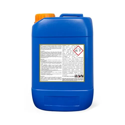 Bauchem Remov 01 sgrassatore oleario 5 kg concentrato HACCP
