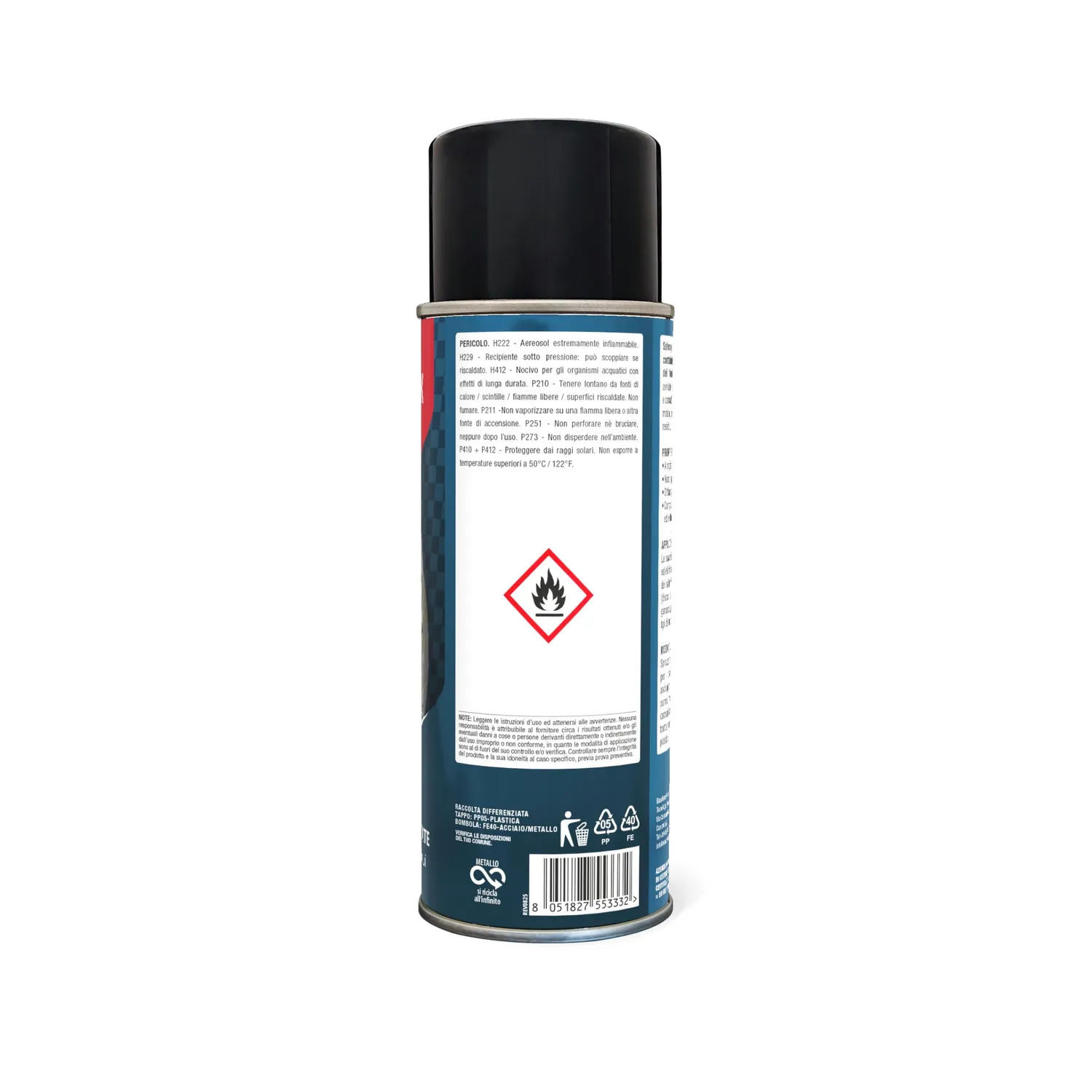 Bauchem Pulibreak pulitore freni spray 400 ml sgrassante
