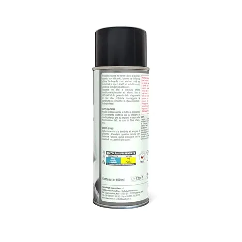 Bauchem Cablo Foam schiuma passacavi lubrificante spray 400 ml