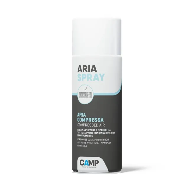 Camp Aria Spray aria compressa aerosol 400 ml