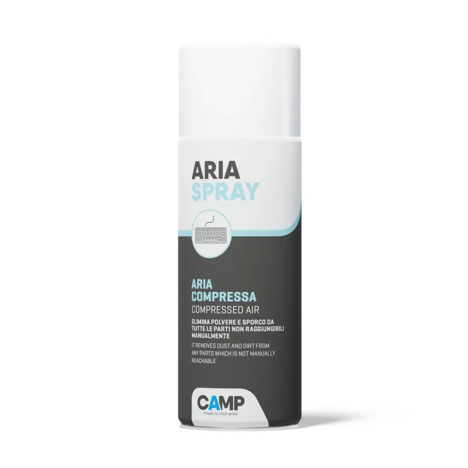 Camp Aria Spray aria compressa aerosol 400 ml