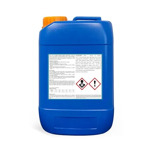 Bauchem Artic -50 Antigelo Concentrato 6 Kg Anticorrosivo