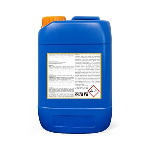 Bauchem Agruclean sgrassatore agrumi 5 kg diluibile