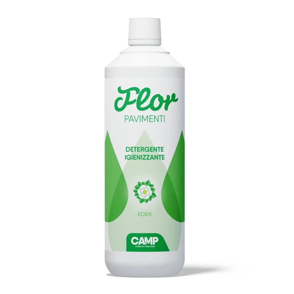 Camp Flor Eden detergente pavimenti 1 L igienizzante