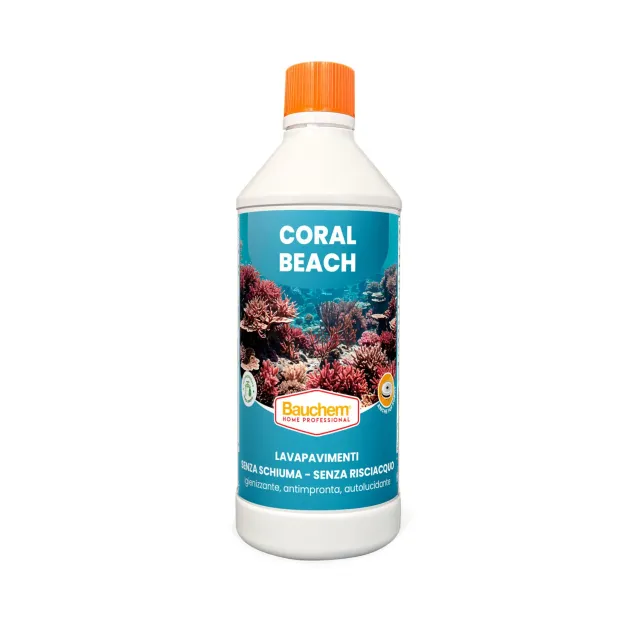 Bauchem Coral Beach Lavapavimenti Mela Verde 750 ml