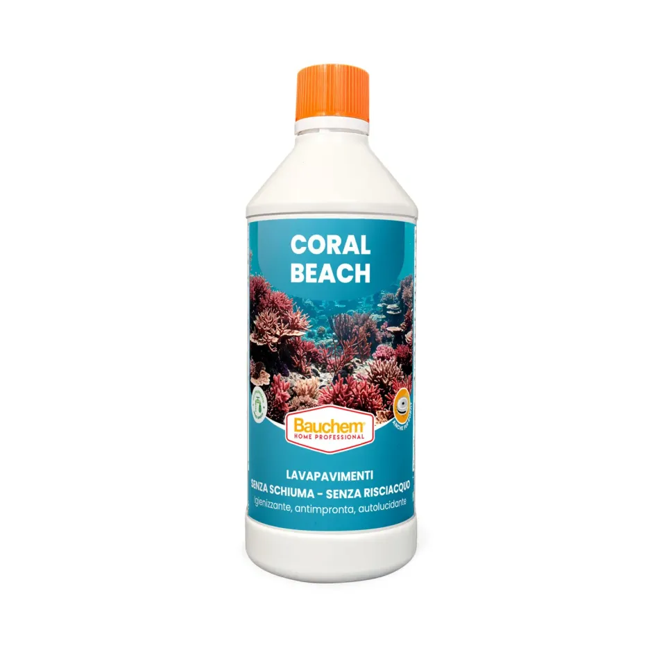 Bauchem Coral Beach Lavapavimenti Mela Verde 750 ml