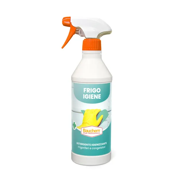 Bauchem Frigo Igiene detergente frigoriferi 600 ml antiodore