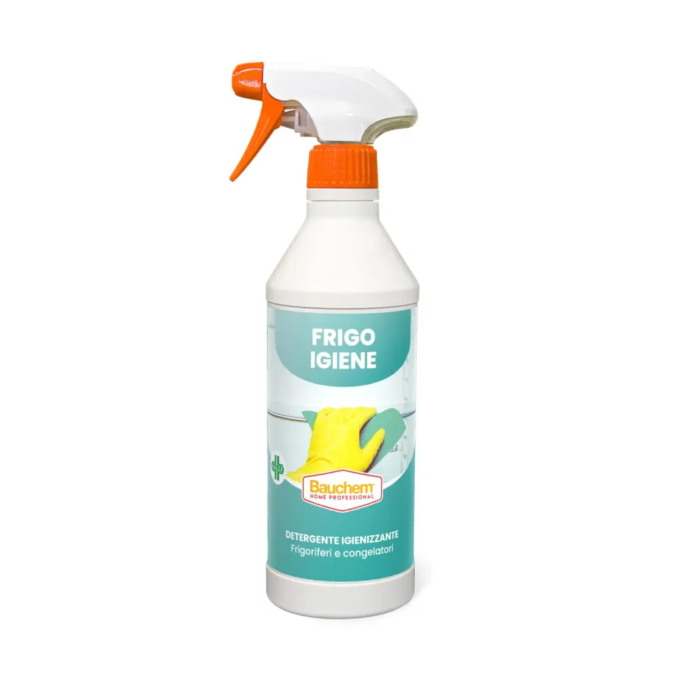 Bauchem Frigo Igiene detergente frigoriferi 600 ml antiodore