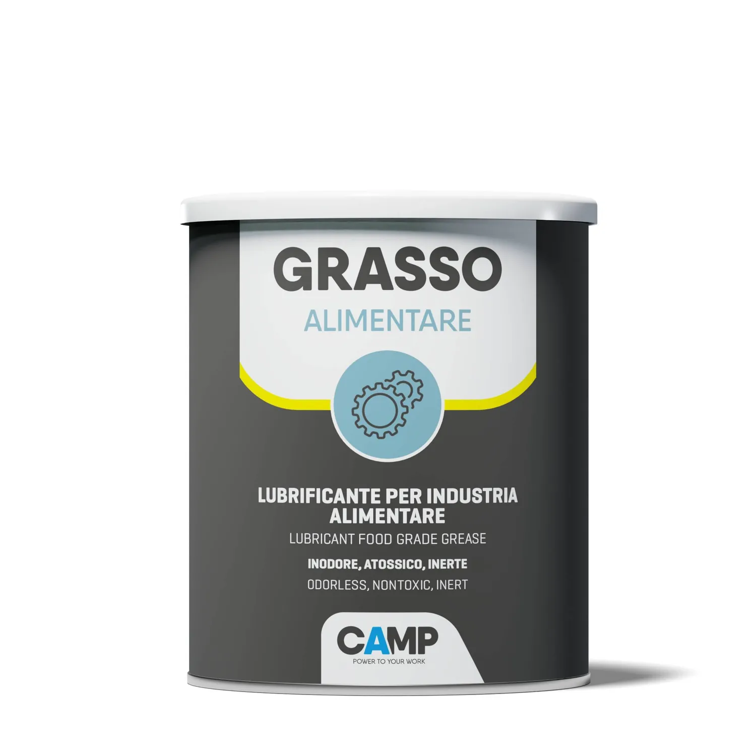 Camp Grasso Alimentare grasso lubrificante 1 kg atossico