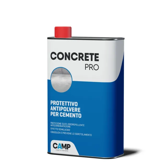 Camp Concrete Pro consolidante cemento 1 L antipolvere