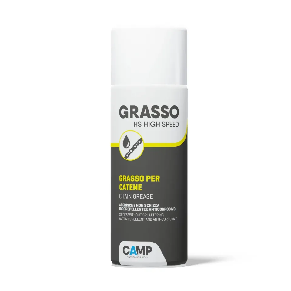 Camp Grasso HS Spray grasso catene aerosol 400 ml adesivo
