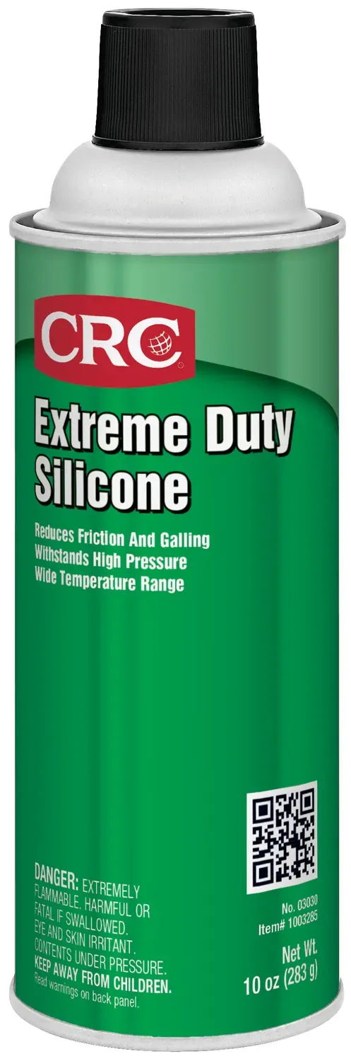 CRC Extreme Duty Silicone spray silicone 10 OZ