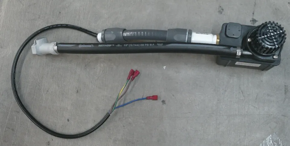 CRC Pump Assembly 33 pompa ricambio 110V vasca