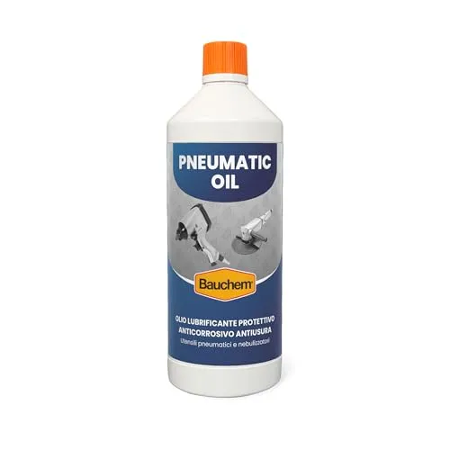 Bauchem Pneumatic Oil olio utensili pneumatici 1 lt protettivo
