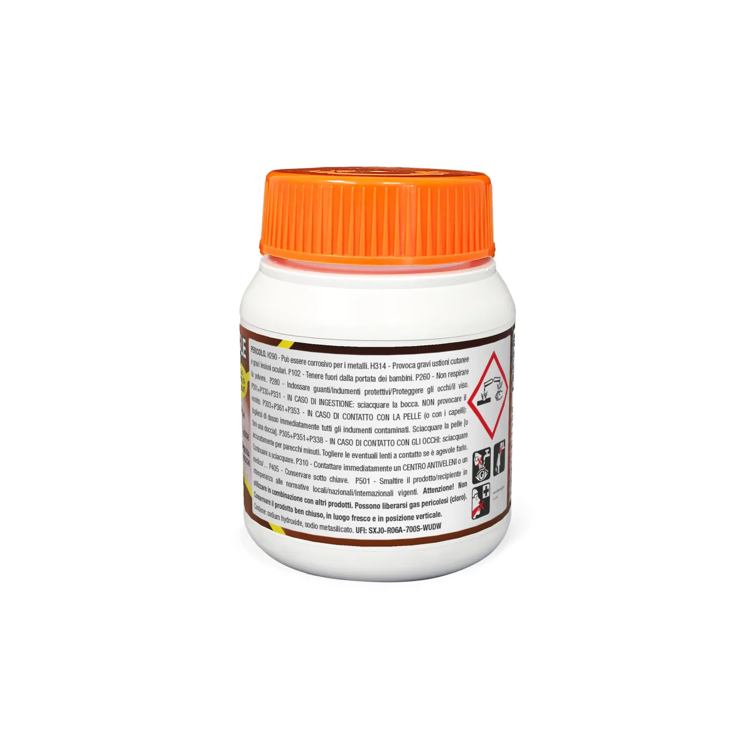 Bauchem Sgorga Facile disotturante granulare 500 gr scarichi