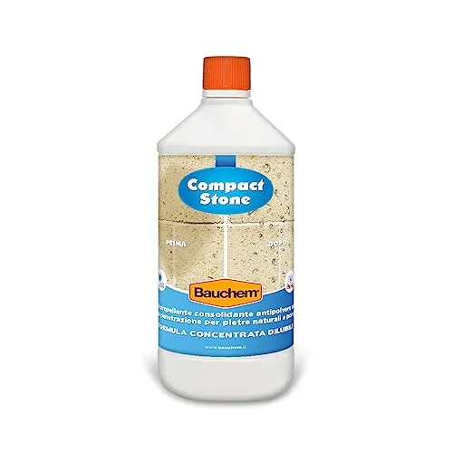 Bauchem Compact Stone consolidante idrorepellente 1 L pietra