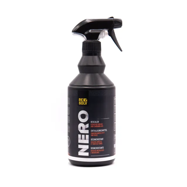 Resolv Nero disincrostante nerofumo spray 750 ml