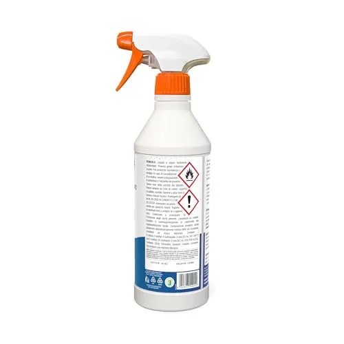 Bauchem Byebye Germ+ igienizzante superfici 600 ml 80%