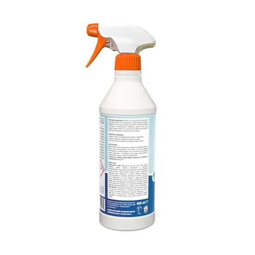 Bauchem Byebye Germ+ Salvaclima sgrassatore 600 ml