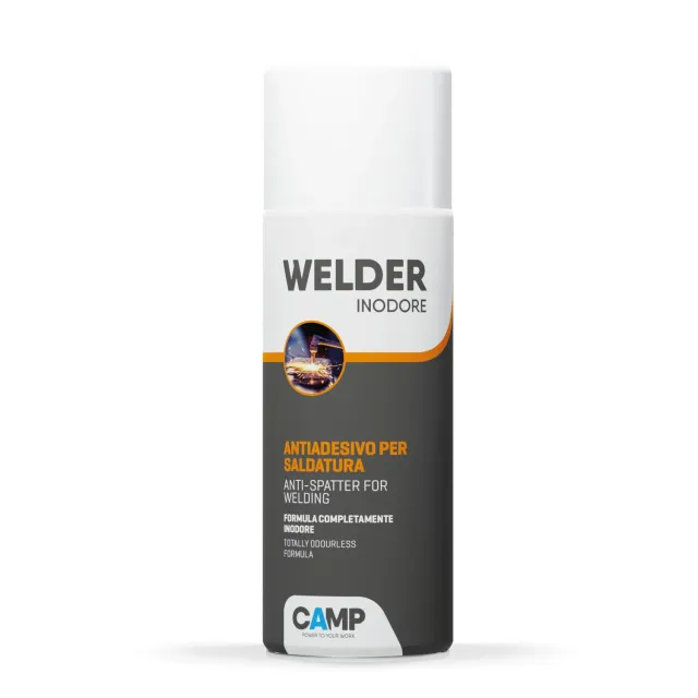 Camp Welder Inodore antiadesivo saldatura spray inodore