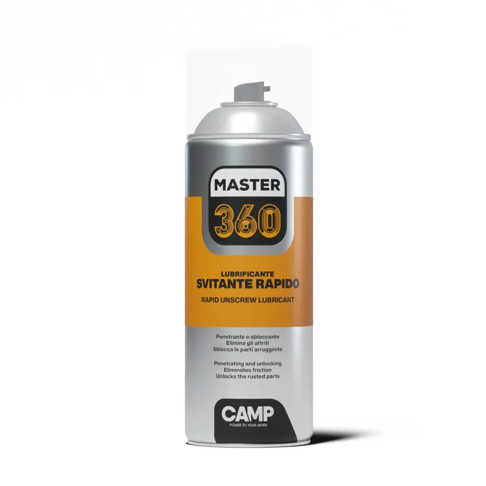 Camp Master 360 svitante rapido spray 400 ml multiuso