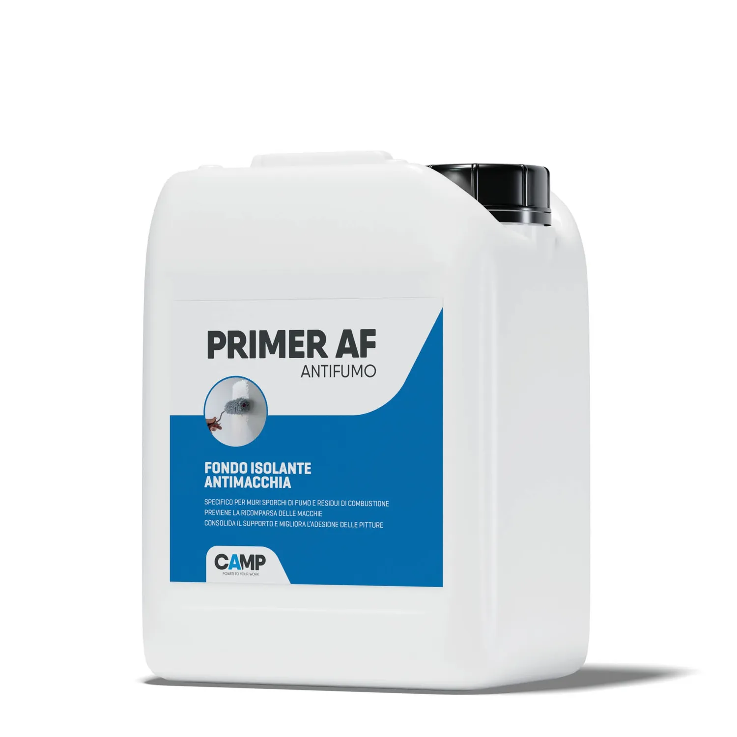 Camp Primer AF primer antifumo antimacchia flacone 1 L