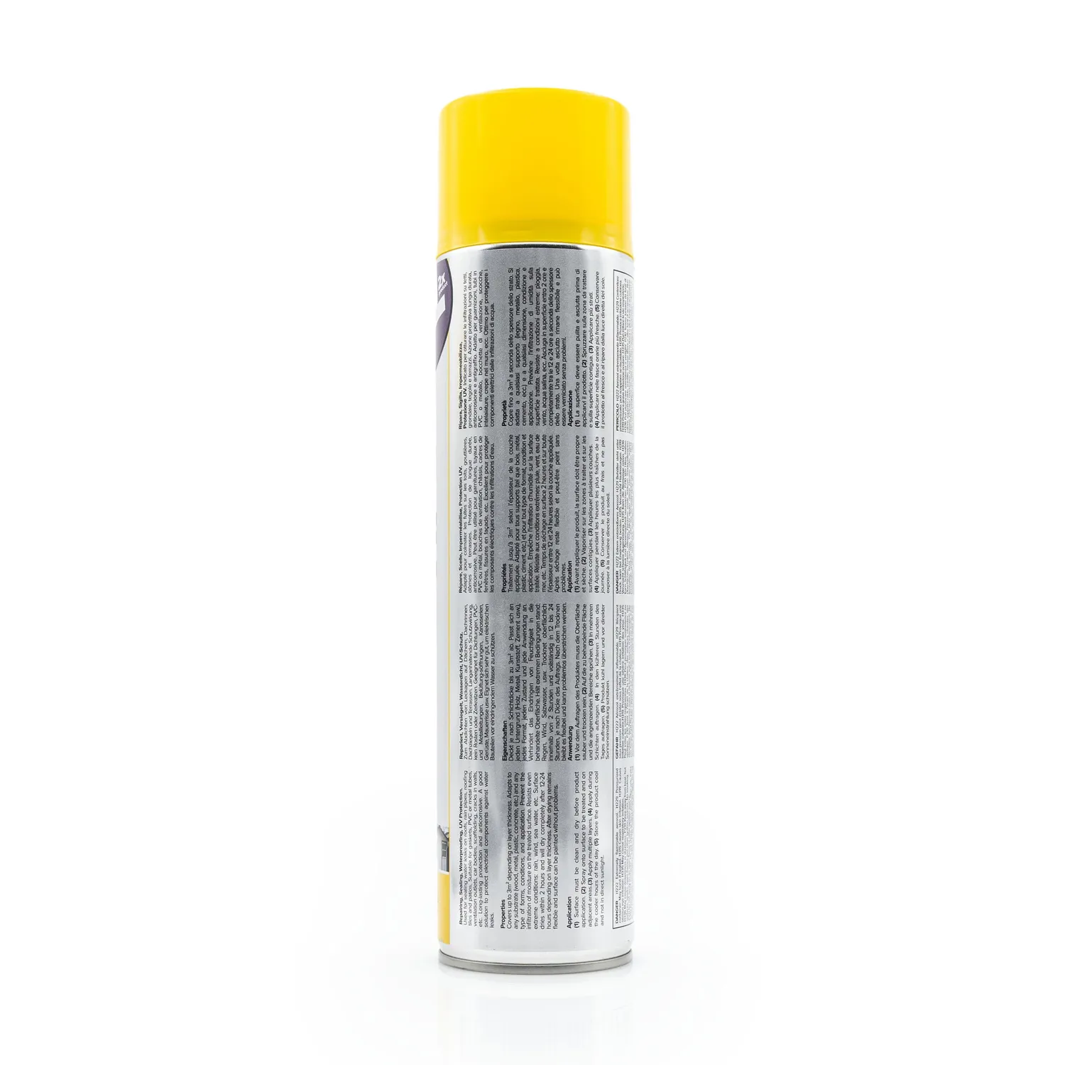 Seal Up Clear XL sigillante impermeabilizzante trasparente 800 ml