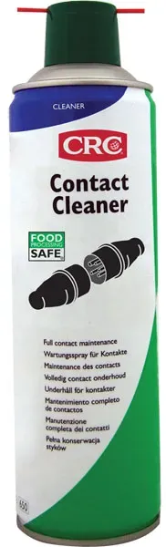 CRC Contact Cleaner FPS detergente contatti 12x500ml