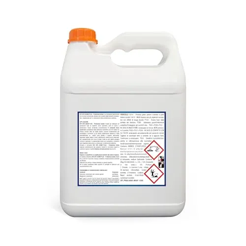 Bauchem Byebye Germ+ Protezione Totale Concentrato igienizzante 5 L
