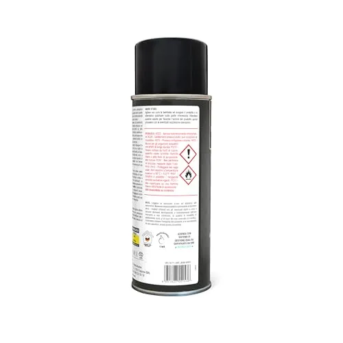 Bauchem Number 1 grasso spray catene 400 ml antiusura