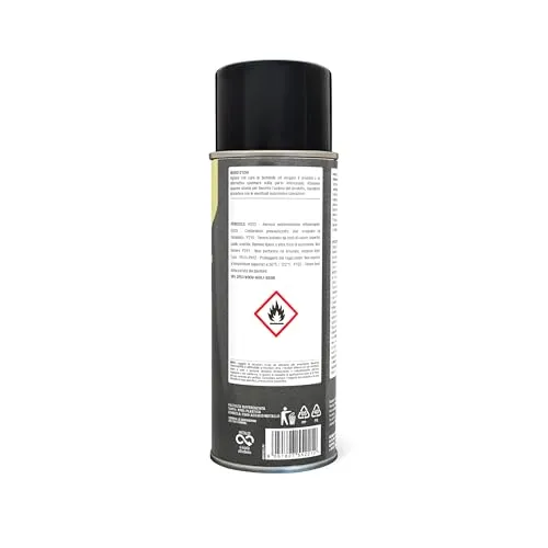 Bauchem Vasel Grease grasso vaselina spray 400 ml incolore
