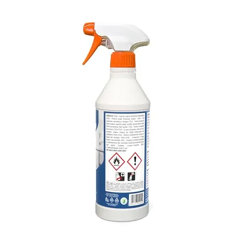 Bauchem Sbrina Frigo sbrinatore spray 600 ml congelatori