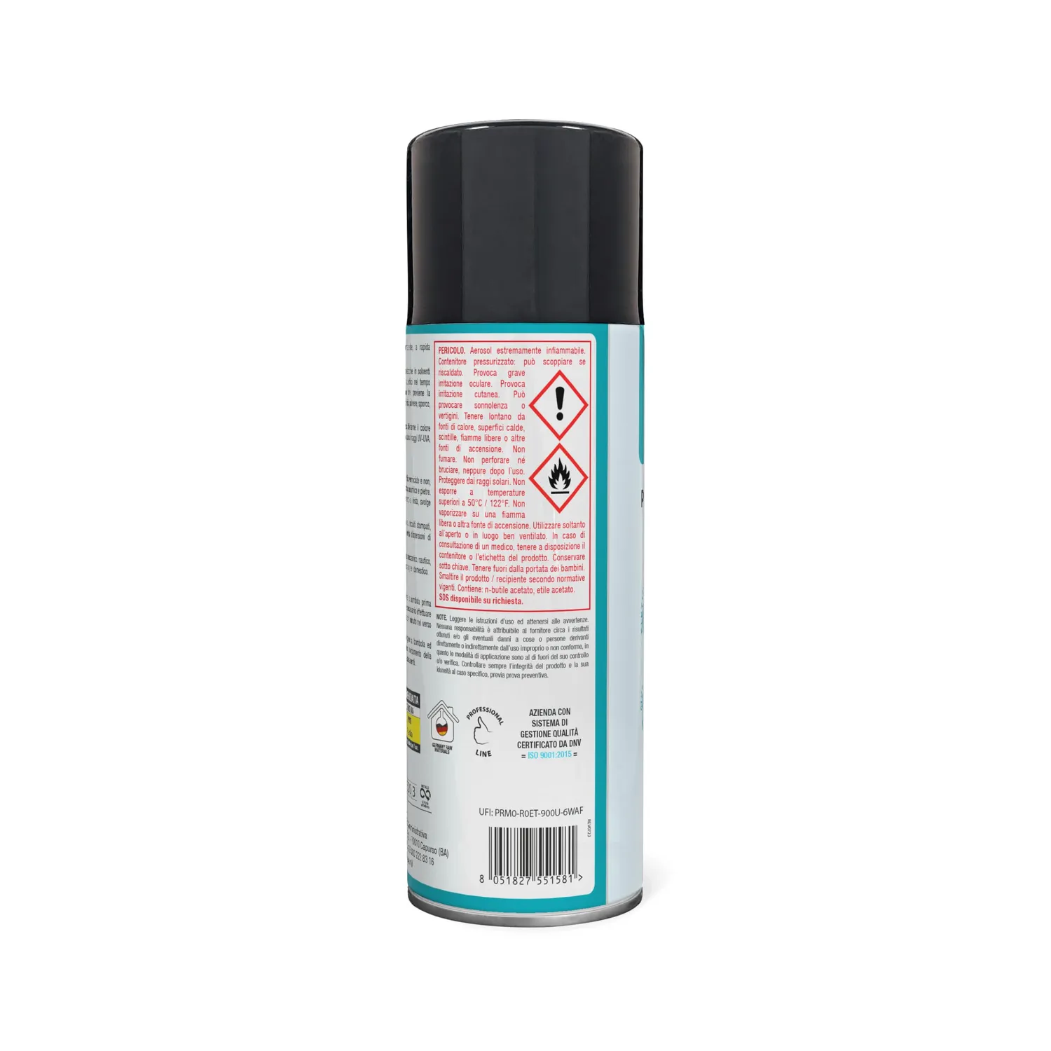 Bauchem Isoplast Spray Protettivo Isolante 400 ml trasparente