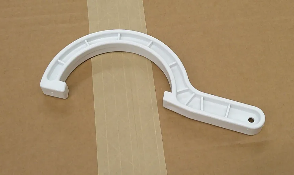 CRC Wrench 23SBW chiave bianca per filtro cartuccia
