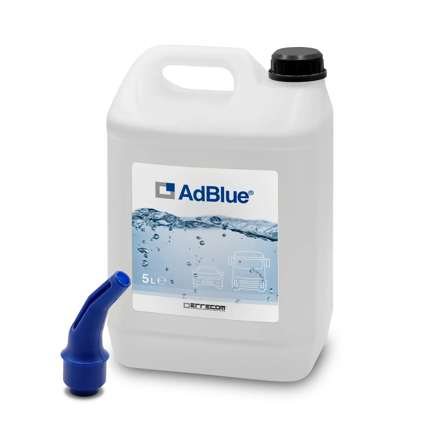 Errecom additivo anticristallizzante AdBlue 120 ml fino a 30 L