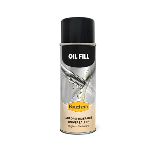 Bauchem Oil Fill olio da taglio spray 400 ml EP