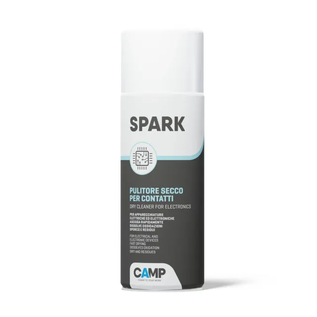 Camp Spark Spray pulitore contatti elettronica 400 ml