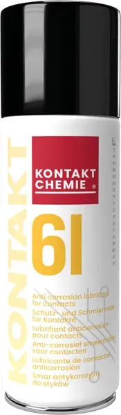 CRC Kontakt 61 spray contatti 12x200 ml protettivo