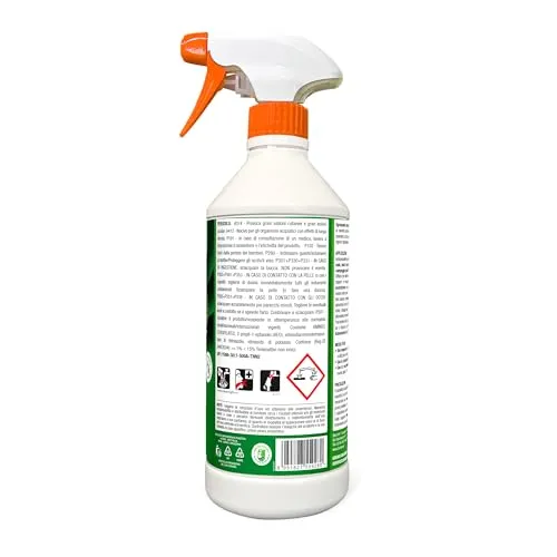 Bauchem Milleusi sgrassatore concentrato 750 ml extra forte