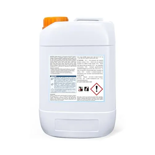 Bauchem Repel Water impregnante naturale 5 L a base acqua
