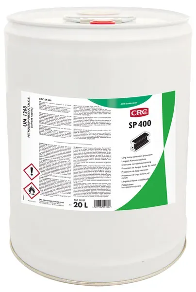 CRC SP 400 protettivo ceroso 20 L lunga durata