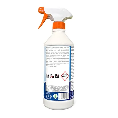 Bauchem Byebye Germ+ Protezione Totale RTU igienizzante 750 ml spray