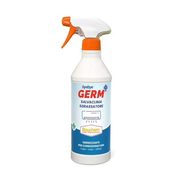 Bauchem Byebye Germ+ Salvaclima sgrassatore 600 ml