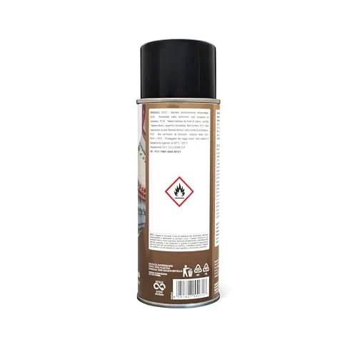 Bauchem LubroTex olio lubrificante spray 400 ml antimacchia