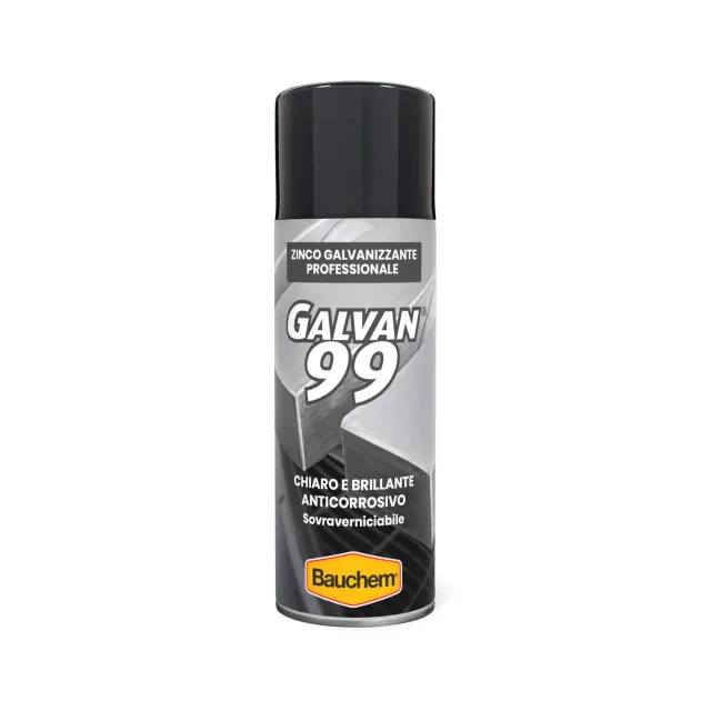 Bauchem Galvan 99 spray zincante 400 ml zinco 99%
