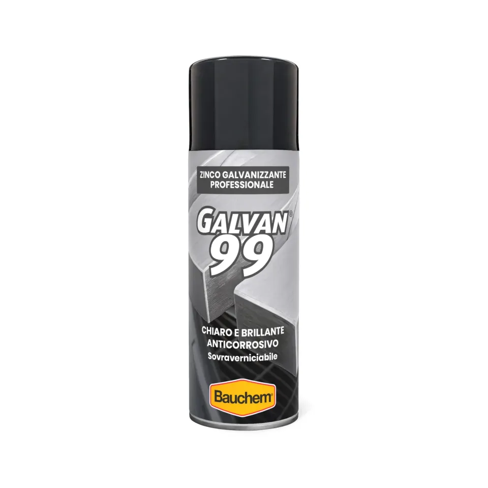 Bauchem Galvan 99 spray zincante 400 ml zinco 99%