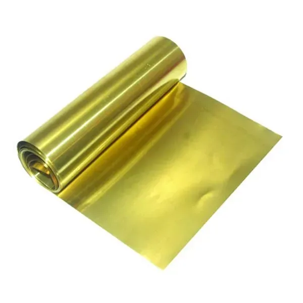 Neill's Materials Brass Shim lamina ottone 152mm 0,1 mm al metro