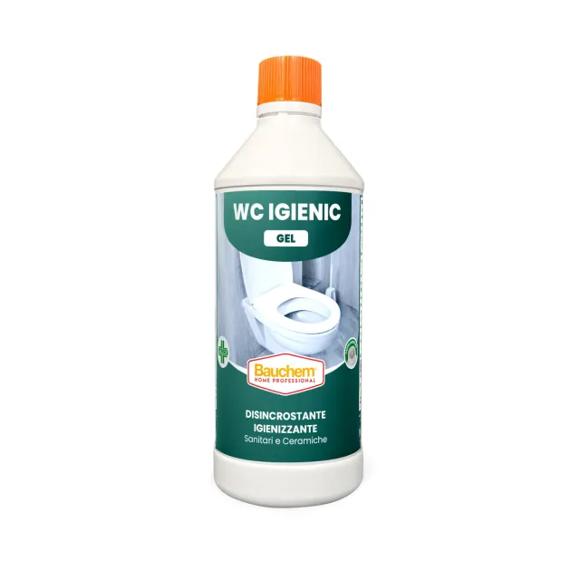 Bauchem Wc Igienic Gel disincrostante wc 750 ml sbiancante